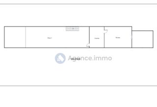  Immeuble � vendre 244 m�