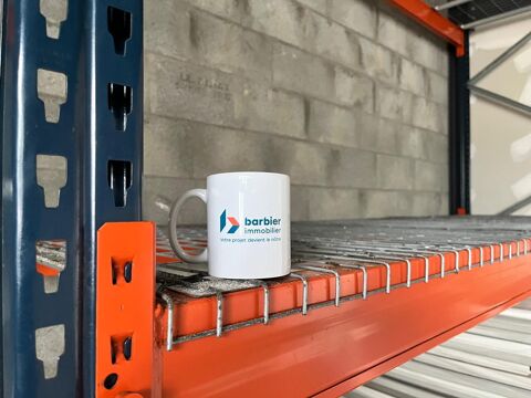 VANNES EST- Local d'activit&eacute;s de 420 m&sup2; environ - Visibilit 514550 56450 Theix-noyalo