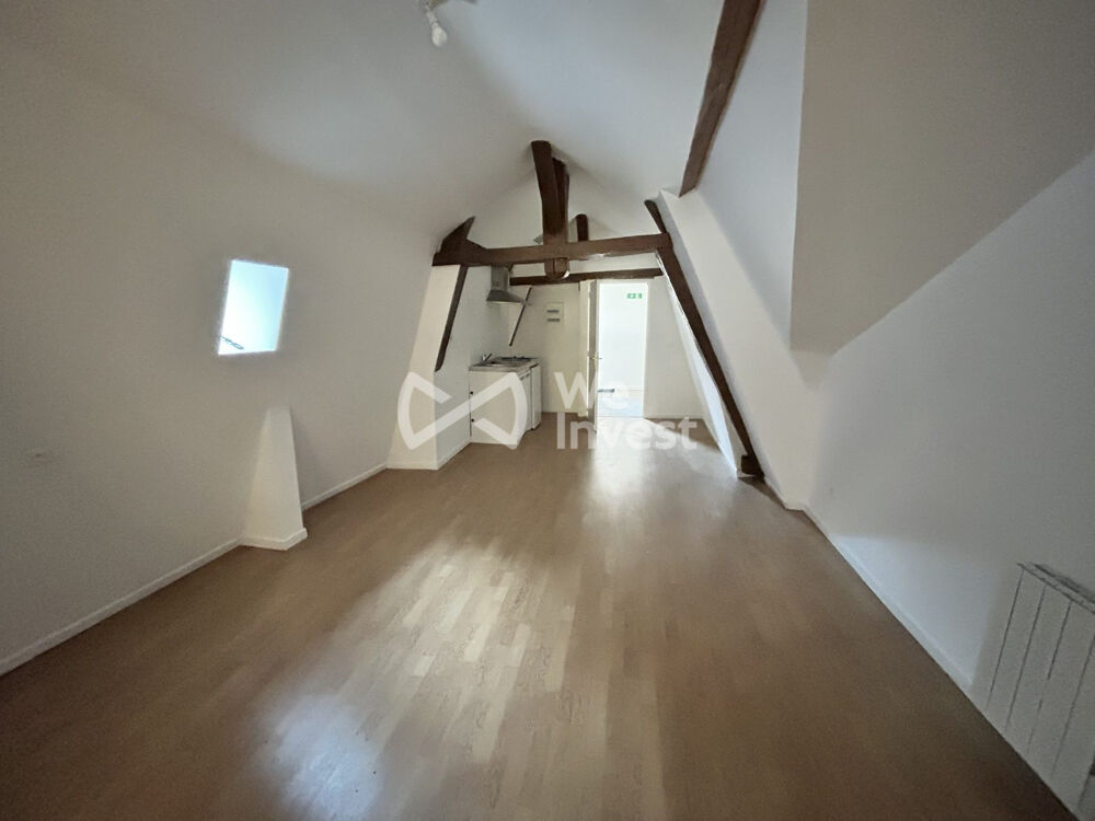 Location Appartement À LOUER – Appartement T3 de 46 m² – Hyper-centre Cosne-Co Cosne-cours-sur-loire