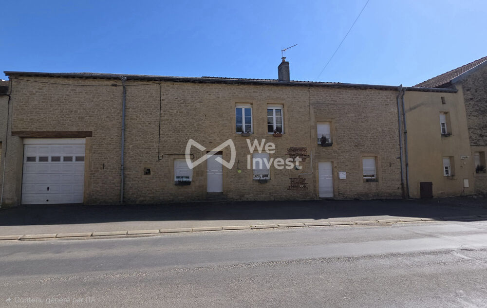 Vente Maison Maison à vendre Douzy Douzy