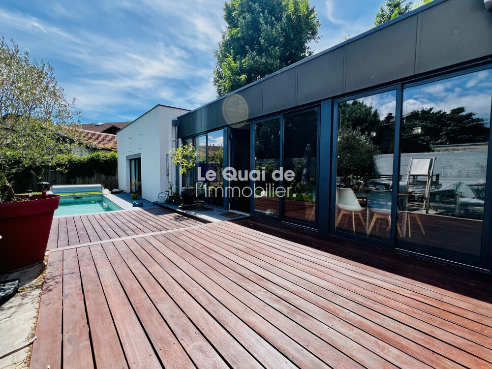 Location Maison A LOUER une maison de 5 pièces récente et meublé (111 m²) av Grenoble