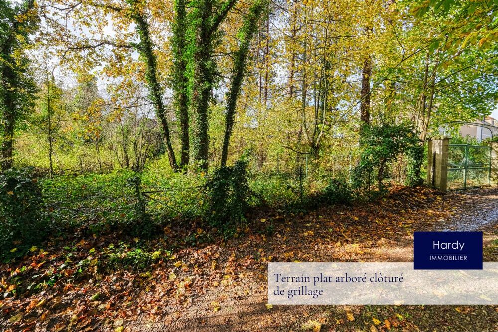 Vente Terrain LE TERRAIN DU RUEL Haravilliers