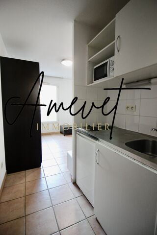  Appartement à louer 1 pièce 18 m²
