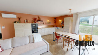 Vente Maison Récente maison plain-pied proche Besançon Recologne