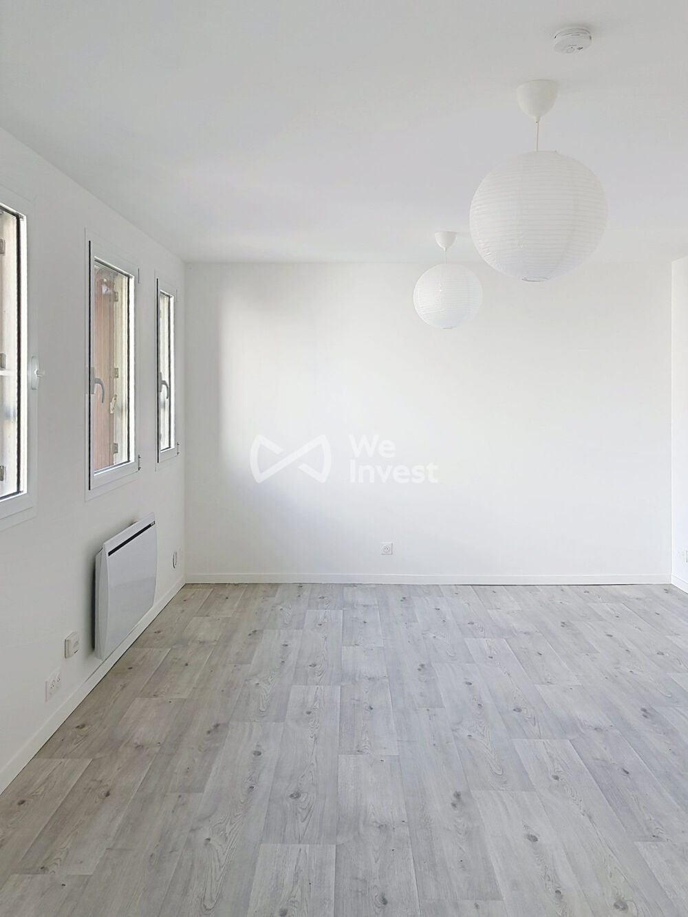 Studio 28m² - JUVISY SUR ORGE