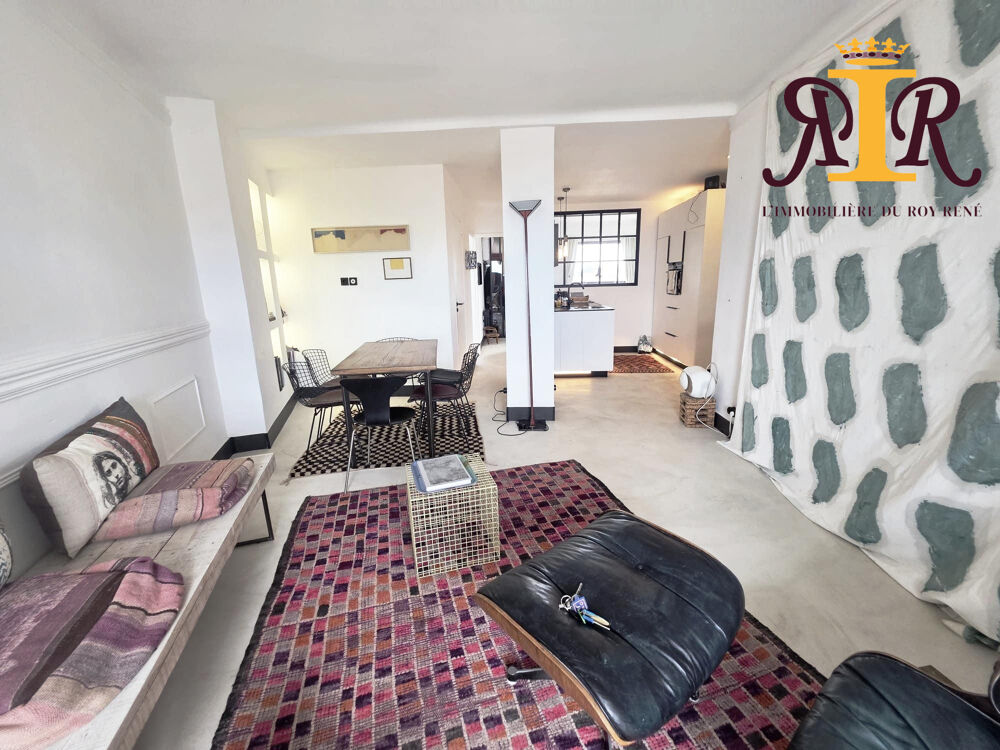 Vente Appartement Bel appartement de caractere Marseille 7