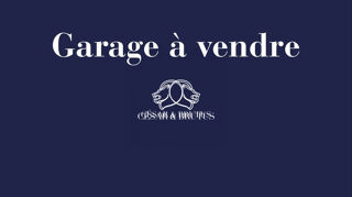  Parking / Garage à vendre 25 m² Lyon
