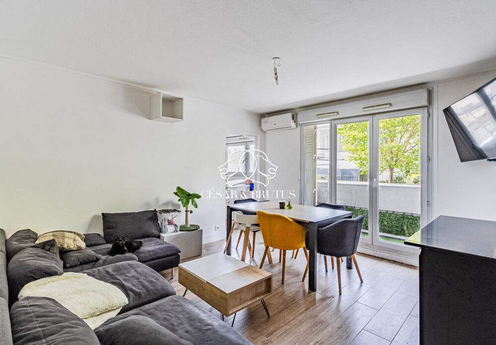 Lyon 7  Debourg | Superbe T5 de 100 m² avec garage  Idéa