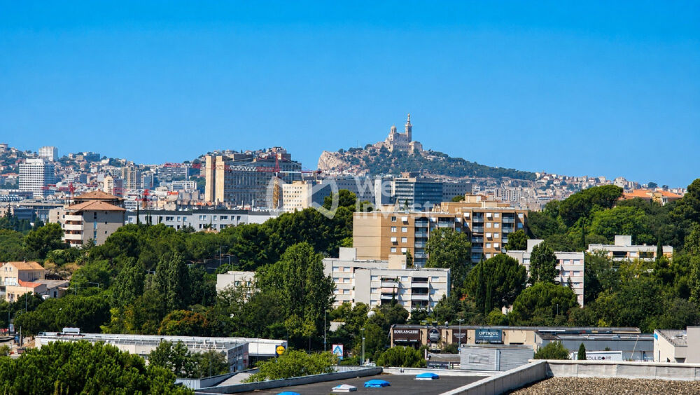 Appartement T4 dernier etage au calme vue dégagée