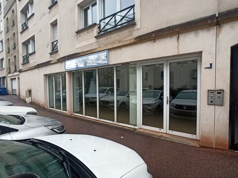 LOC Local 95m&sup2; - Agence-Bureaux 5.000 passages ! 1000 87000 Limoges