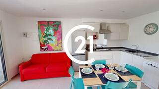  Appartement � vendre 2 pi�ces 36 m�