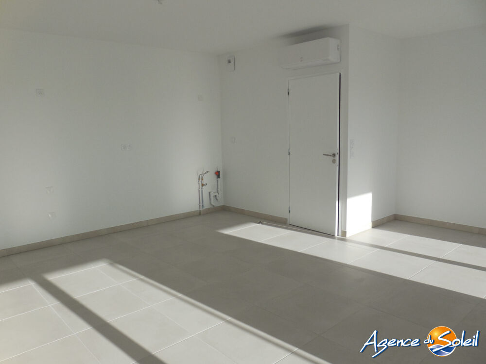 Appartement T3 avec terrasse + garage