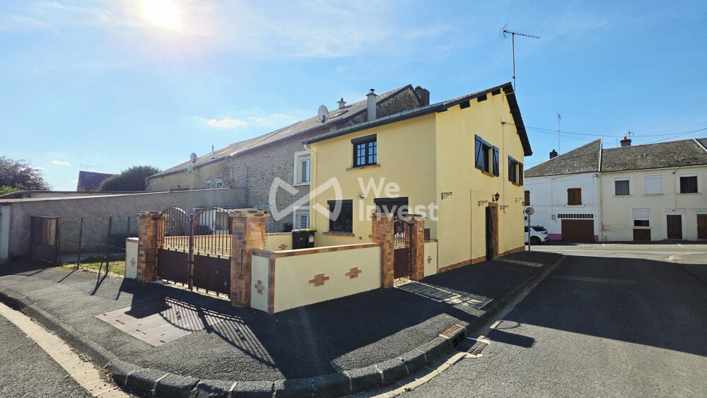Vente Maison maison d'habitation Francheval