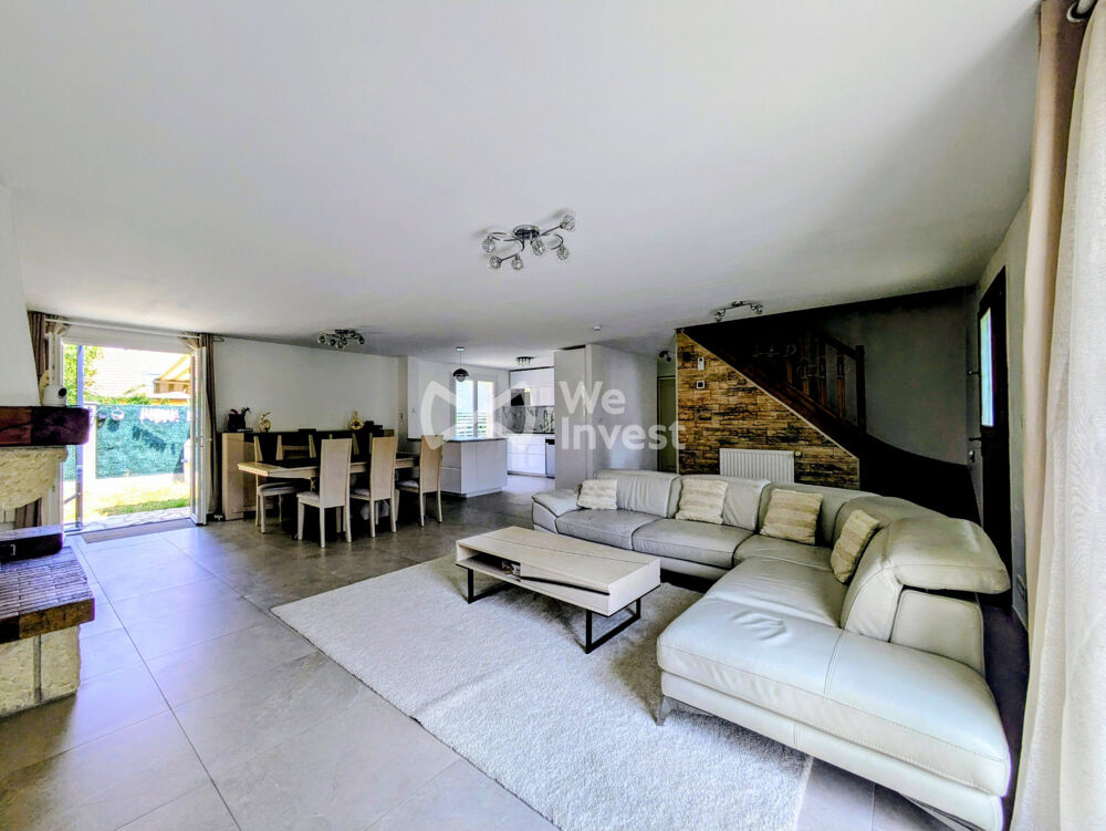 Vente Maison Maison familiale 130 m² rénovée – Jardin, garage double, DP Bezons
