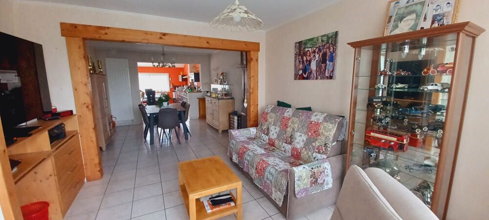 Vente Maison maison de ville Cholet