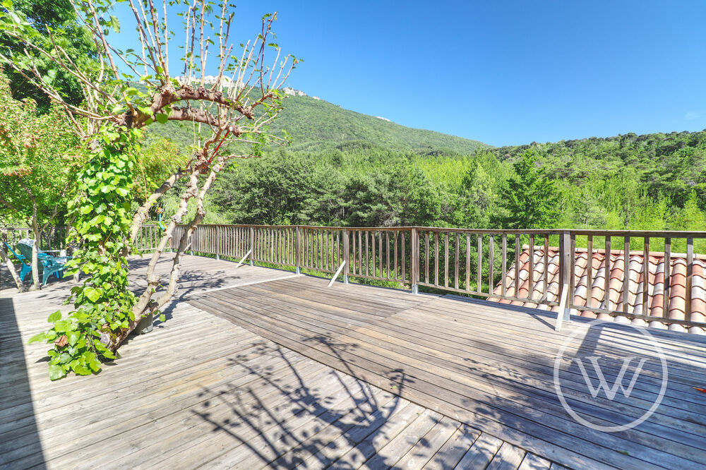 à vendre  Maison La Baume-Cornillane (26120)