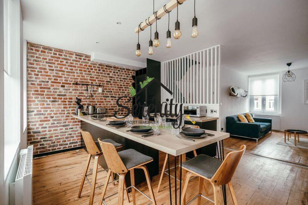 DUPLEX 55 m2 LILLE
