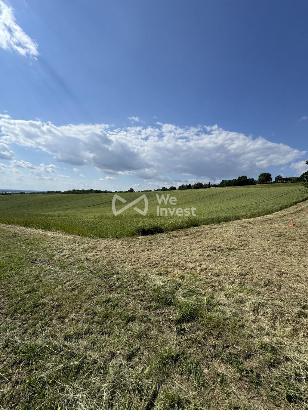   À vendre – Terrain à bâtir de 2432 m² avec vue dominante ? 