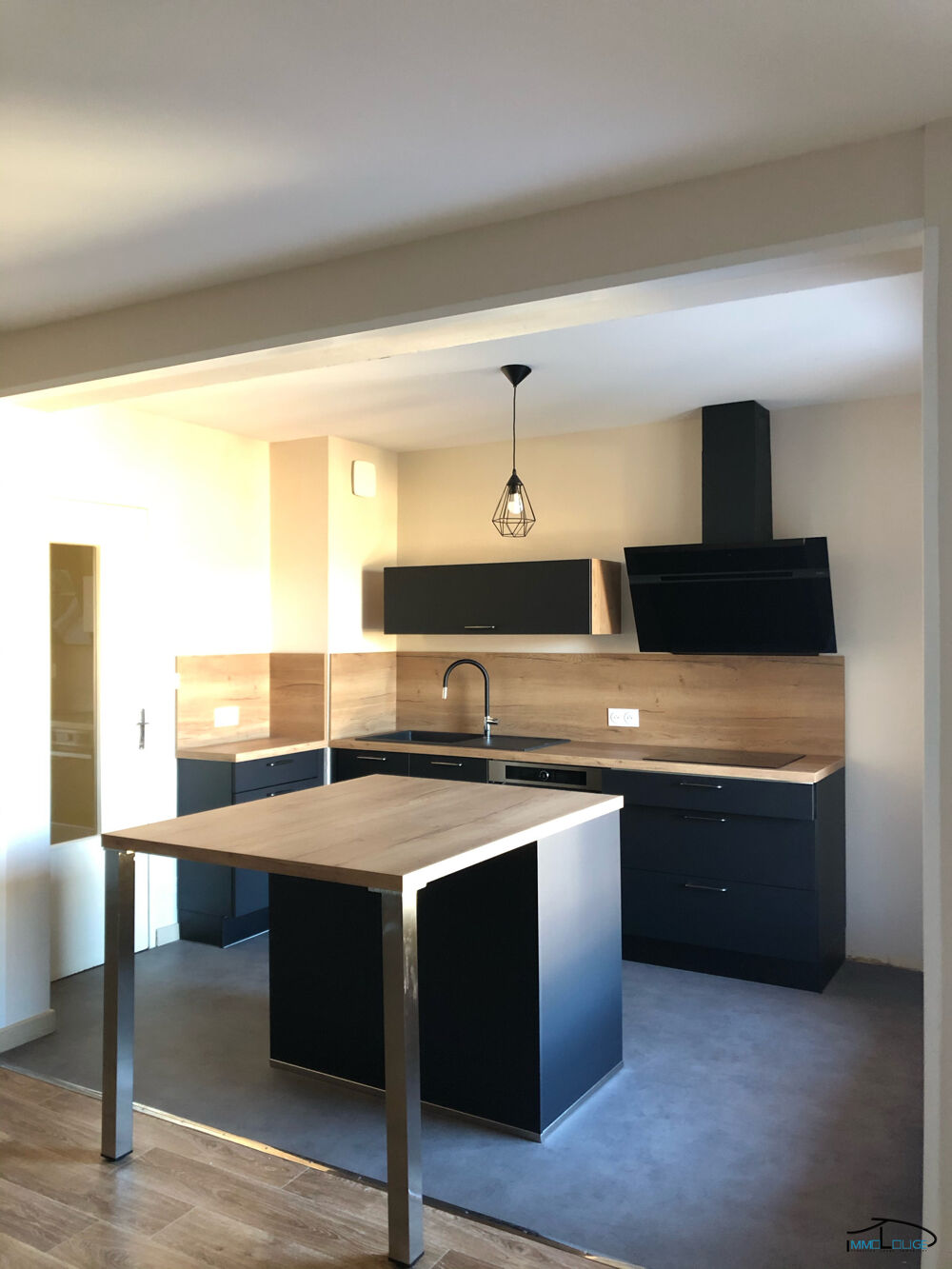 APPARTEMENT T3 - DECAZEVILLE