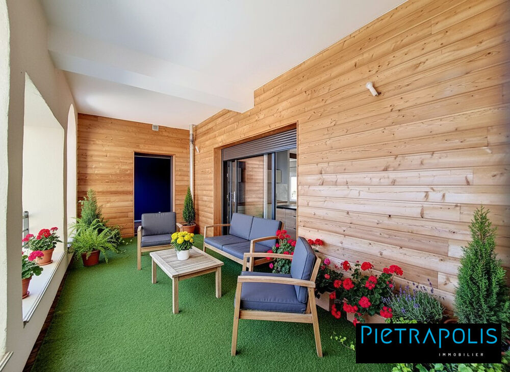 Vente Appartement EXCLUSIVITE APPARTEMENT T4 famillial de standing, Vue dégagée Saint sorlin