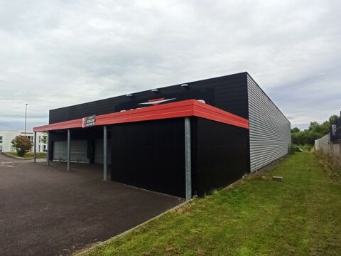   LOCATION 750m² COMMERCE ZONE NORD 