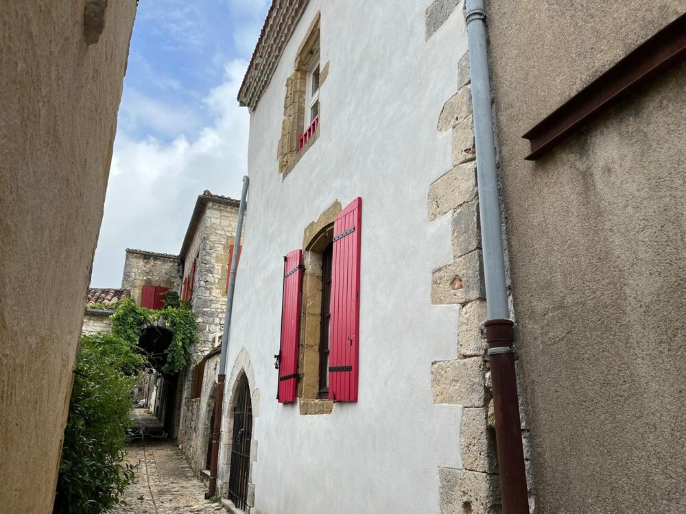 Vente Maison Hôtel Particulier de prestige au coeur de Monpazier Monpazier