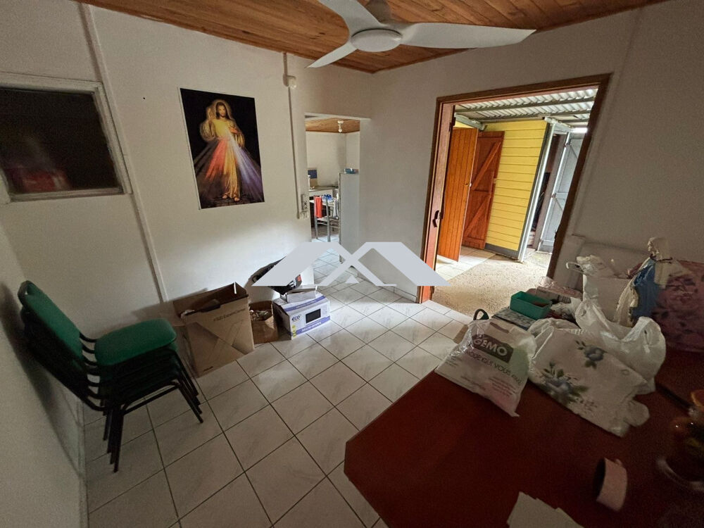 Maison F2 Saint-Joseph