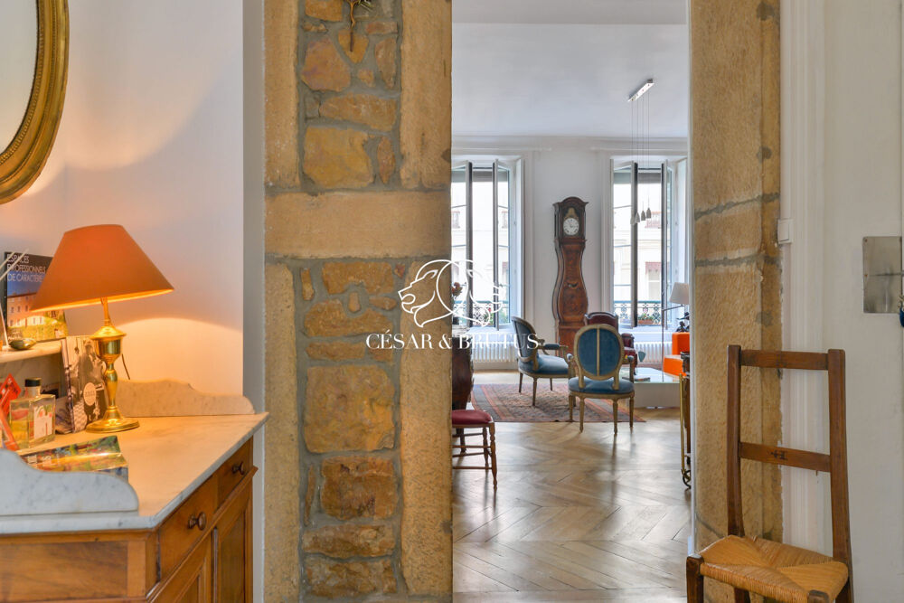 à vendre  Appartement Lyon 2