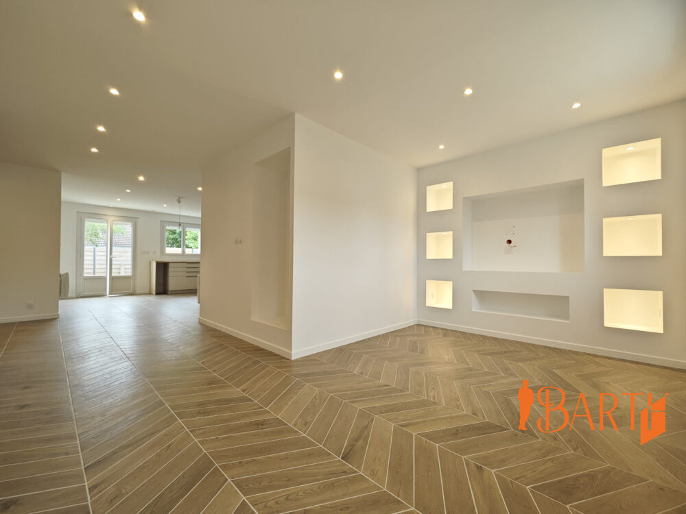 Vente Maison Plain-pied rénové - 3 chambres - DPE C Trouy