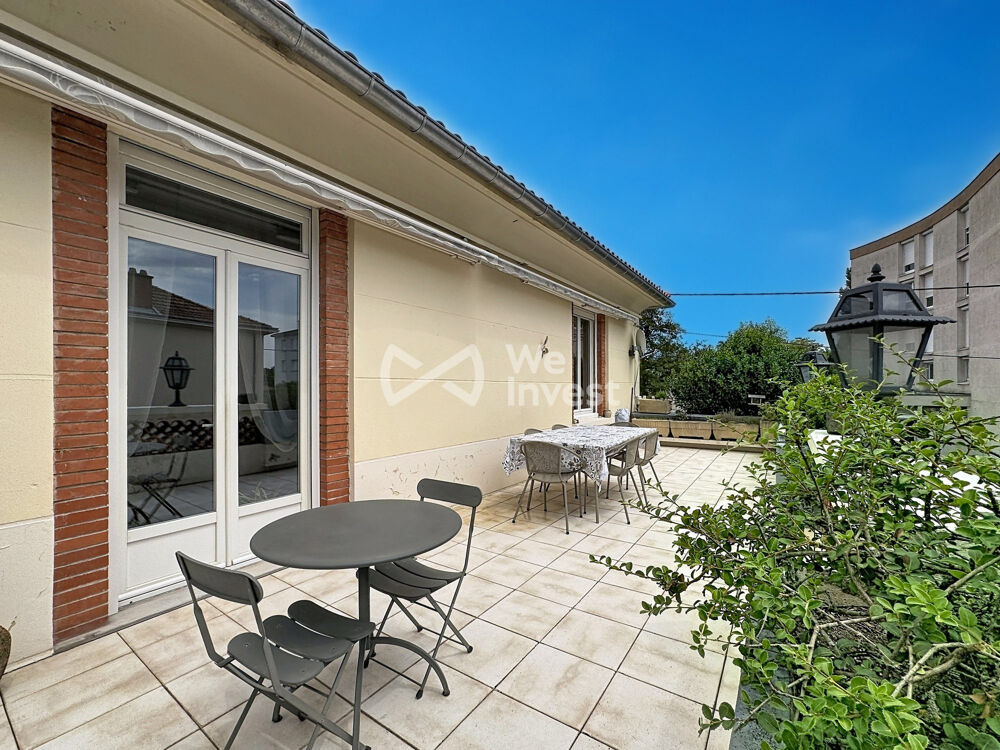 Vente Appartement Charmant appartement T3 avec terrasse, jardin et stationnement. Riom