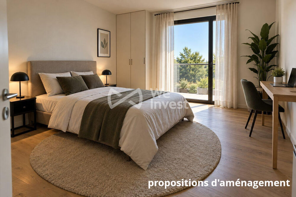 Vente Appartement Appartement à vendre Baillargues Baillargues
