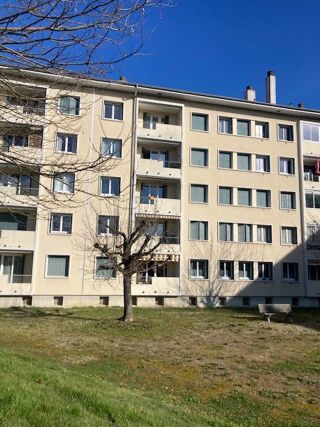  Appartement à vendre 4 pièces 64 m²