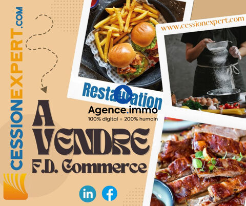 RESTAURANT / BAR SUR AXE PASSANT 10001 37300 Jou-ls-tours