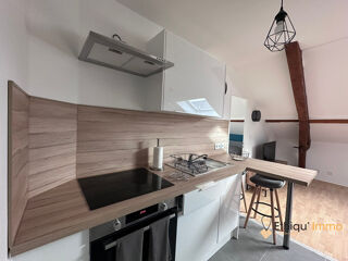  Appartement à louer 2 pièces 35 m²