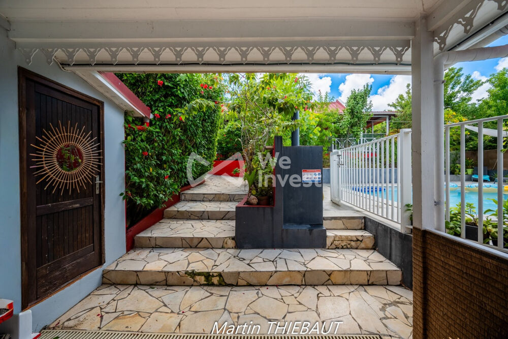 � vendre  Maison Sainte-Anne (97227)