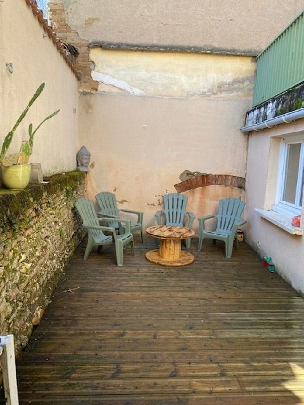 Location Maison Maison de ville 4 pièces Brens Brens