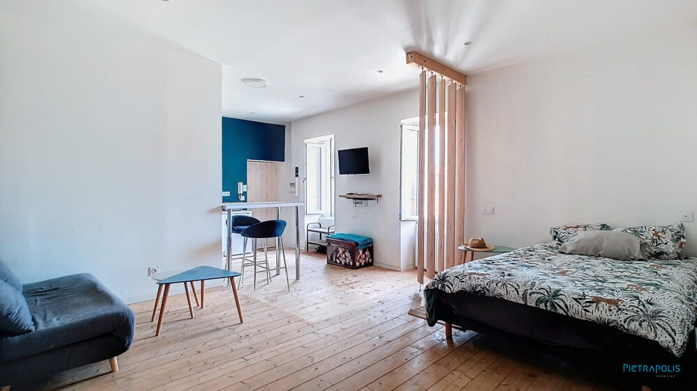 Appartement 1 pièce de 37 m²