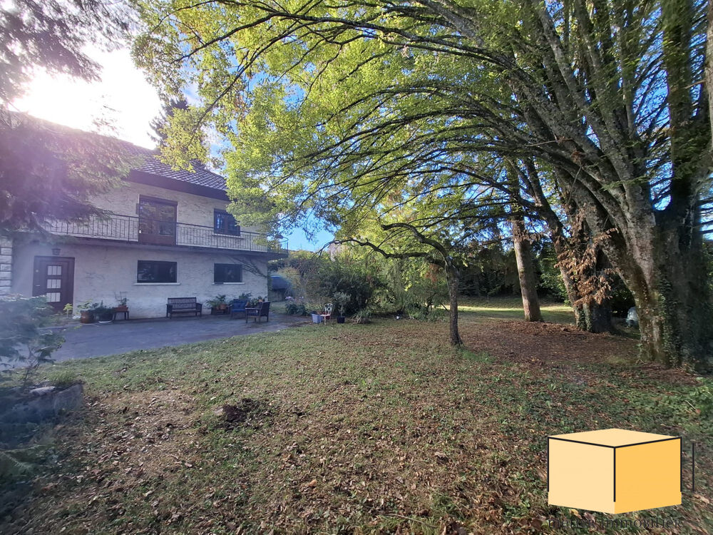 Vente Maison Maison à vendre avec terrain proche du centre ville de Belley Belley