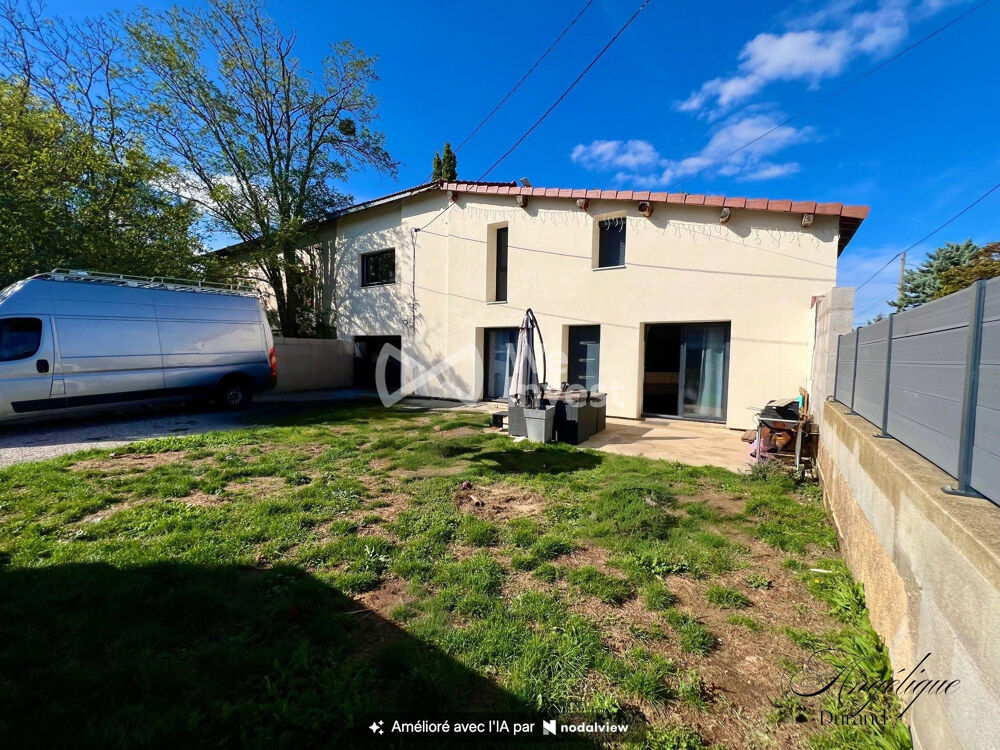 Vente Maison Maison entièrement rénovée - 150m2 - DPE A - Garage 55m² au Montseveroux