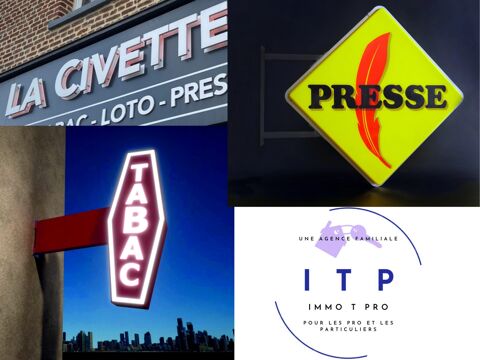 Magnifique TABAC PRESSE FDJ en Ille et Vilaine (35) 270000 22000 Saint-brieuc