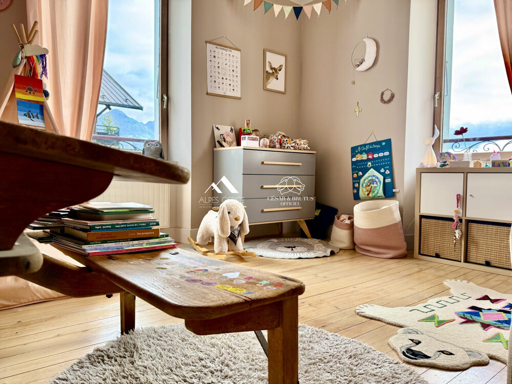 � vendre  Maison Sallanches (74700)