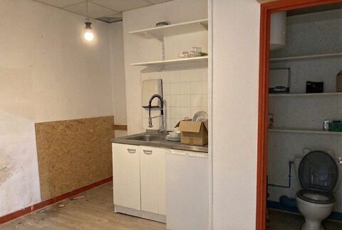   Local commercial en centre-ville de LIMOGES ! 