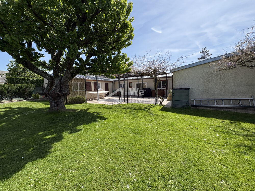 Vente Maison Maison de plain pied Fontenay-trésigny