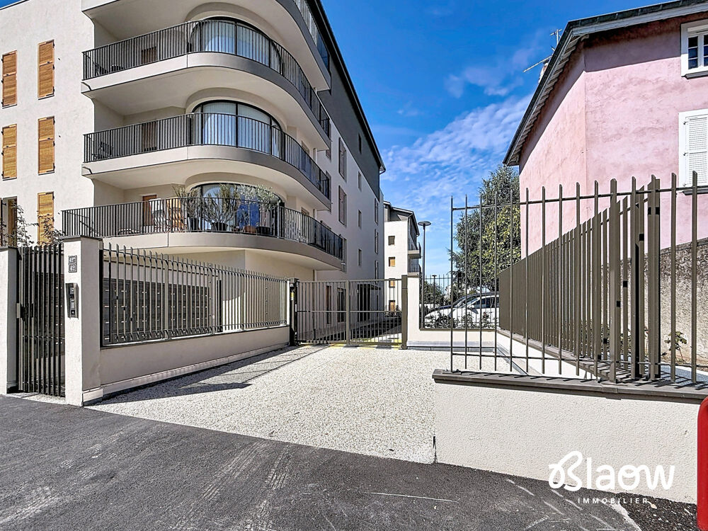 Vente Appartement Appartement T3 de 60 m² à vendre à Meyzieu Meyzieu