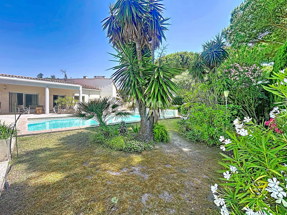 Rare Grande villa avec grand terrain La grande motte