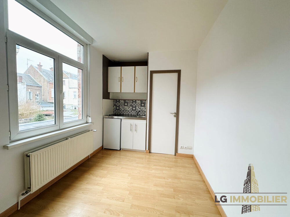 Location Appartement STUDIO AVEC MEZZANINE - PROCHE GARE Amiens