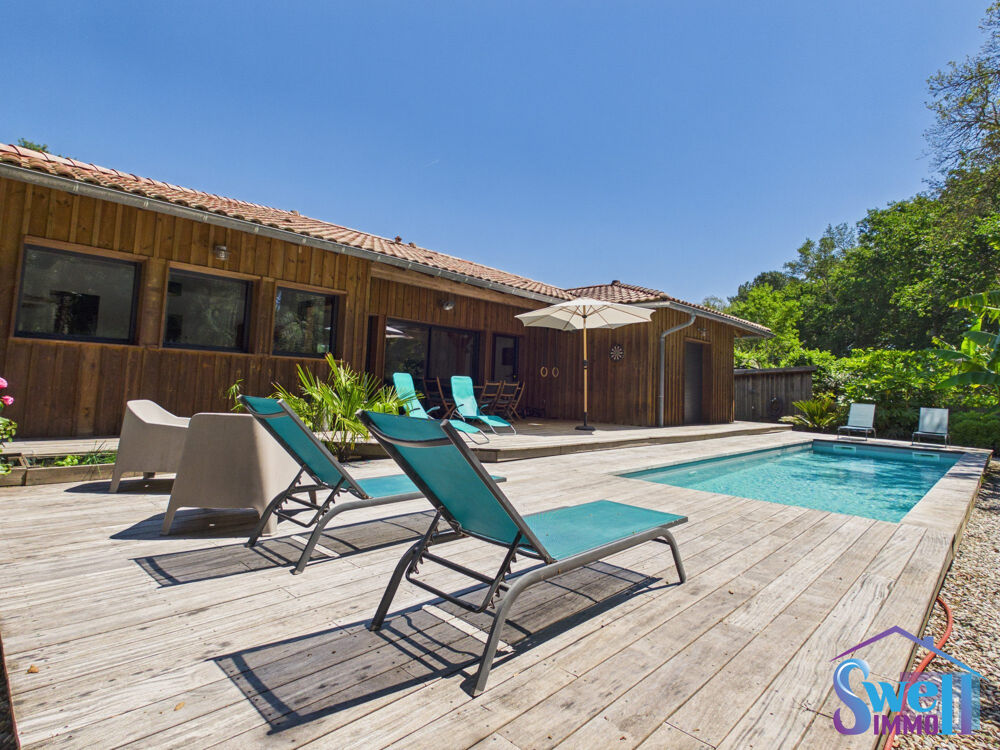 Maison 6 pièces 159 m² · à Moliets-Et-Maa · 159 m² · 886 000 €