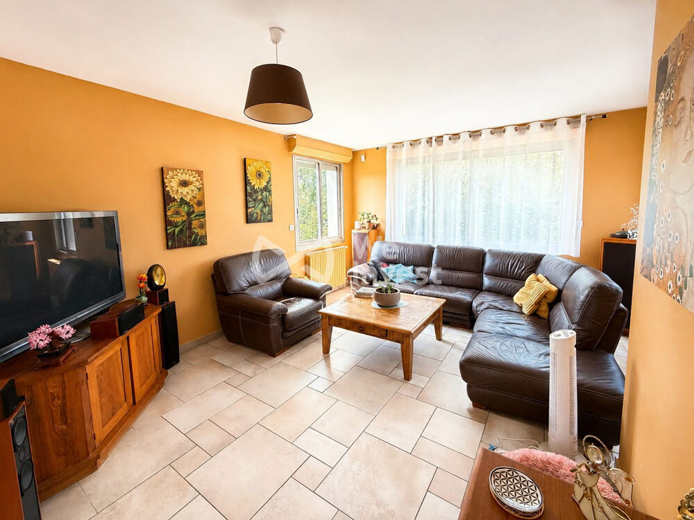 Vente Maison VILLEMANDEUR – MAISON DE MAÇON • 5 CHAMBRES • JARDIN COCO Villemandeur