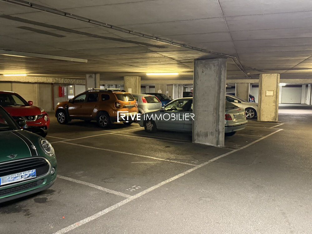 Location Parking/Garage THONON- un parking à 90eur cc Thonon-les-bains