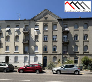  Appartement à louer 2 pièces 56 m²